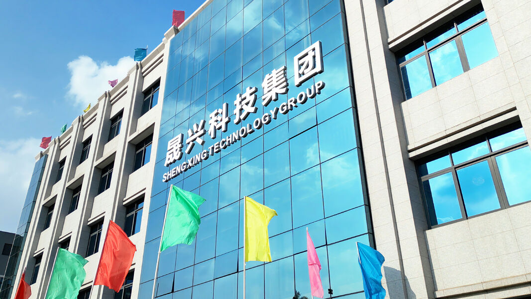 Sichuan Shengxing Intelligent Technology Group Co., Ltd. linha de produção do fabricante