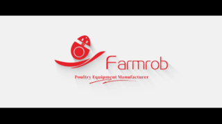 Colocação de equipamento de criação de patos