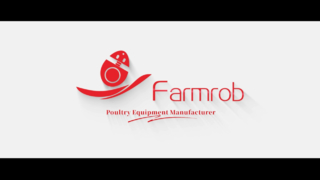 Sistema Farmrob sem gaiola com 70.000 aves