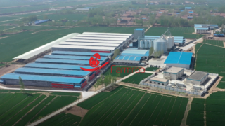 Robô agrícola | 3 milhões de fazendas de poedeiras em Shandong