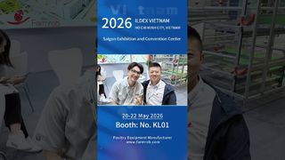 Robô agrícola | ILDEX Vietname 2026