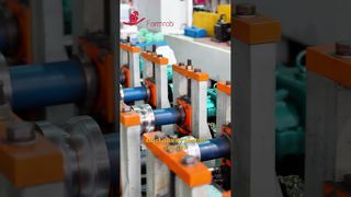 Robô agrícola | Suportes intermediários autoproduzidos