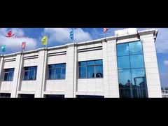 Robô agrícola | vista superior da empresa