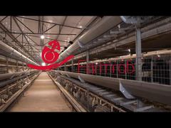Robô agrícola | gaiola reprodutora para inseminação artificial